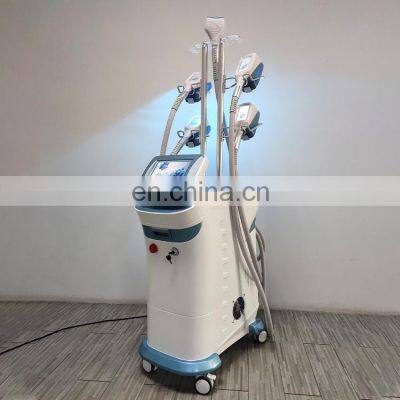 5 Handles 360 Degree Fat Freezing Cryo Machine 360 Cryolipolisis 5 Cryo Handles Fat Freezing Slimming photo-5