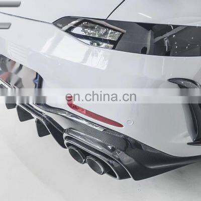 RD New Arrival BABU STYLE Carton Fiber Body Kit for 2018 MERCEDES BENZ AMG GT63S photo-2