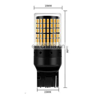 Capable Of Lighting Turn 21w Led Backup Light For Car Signal Bulbs