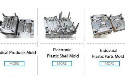 Enclosure Design Custom Made ABS/PC Plastic Products Oem Machine Mould Silicone Plastic Injection Molding Parts photo-5
