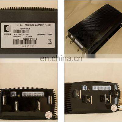 High Quality Forklift Parts Curtis DC Motor Controller 1219-8406