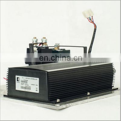 36V/48V,600A; Programmable DC Series Motor Speed Controller Assemblage for Electric Forklift Components