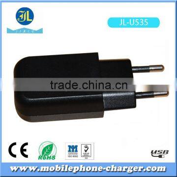Universal Plug for EU US Wall Charger With CE ROHS Certification Usb Travel Charger photo-4
