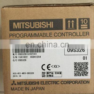 Mitsubishi 24VDC Power Supply FX3U-4AD MITSUBISHI Analog Input Module