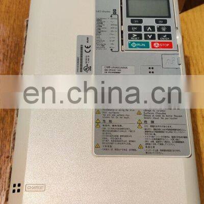 New Original Yaskawa Inverter T1000 E1000 J1000 V1000 A1000 24v to 380v ac Motor Inverter CIMR-AT4A0103AAA