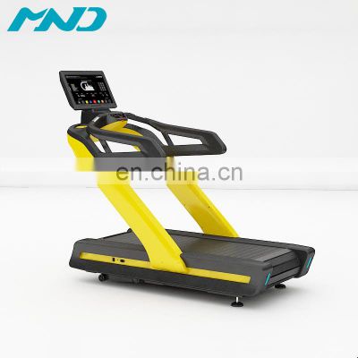 Valentine's Day Commercial Treadmill MND LED Luxury Electric Body Fitness Gym Equipment Running Machine