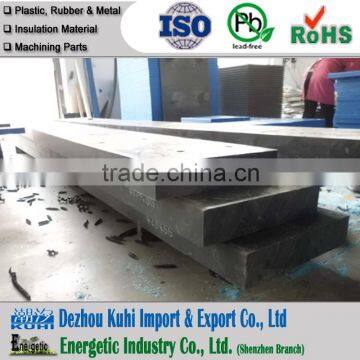 Molded UHMWPE Plastic Board for Fender Pad photo-5