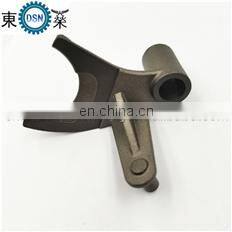 Manufacturer OEM Service Custom Metal Parts Silicon Investment Casting photo-2