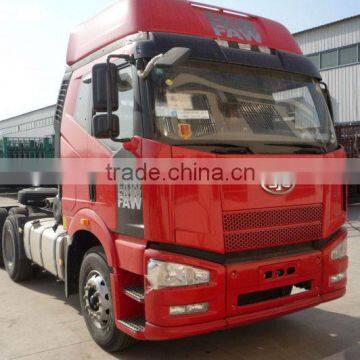 FAW 6x4 350hp road tractor tow tractor head tractor