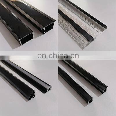 Hot Sale Aluminum LED Profile Light Bar LED Profile Aluminium for Led Strips Light photo-3