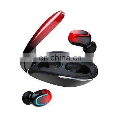 2020 New Style Q32 TWS 5.0 Wireless Earbuds Invisible BT Earphone Mini Running Sport In-Ear Headphone photo-3