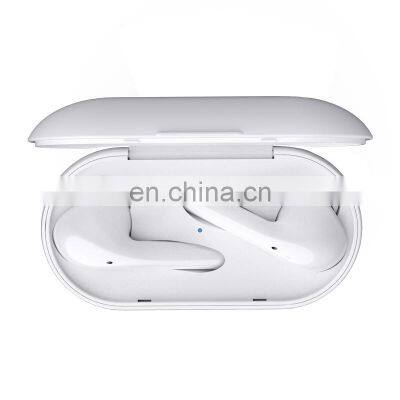 M6S V5.0 Mini Wireless bt Headphones Earbuds Tws Earphone for Mobile Phones photo-3