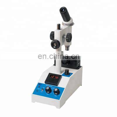 MedFuture Nade Lab Scientific Testing Equipment Cheap Price Melting Point Apparatus with Microscope