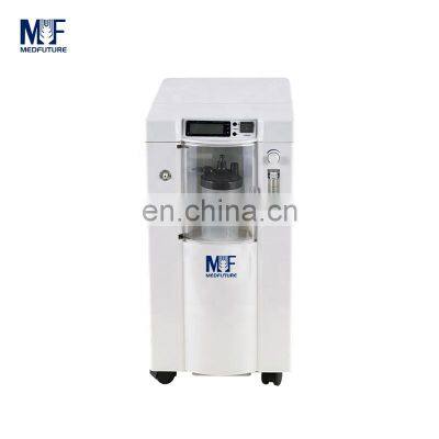 Medfuture Buy Portable Oxygen Concentrator Price With Battery Mini Oxygen Concentrator 10l photo-5