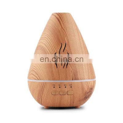 Hot Selling Room Humidifier Ultrasonic Aroma Diffuser Machine Ultrasonic Humidifier Essential Oil Diffuser Portable