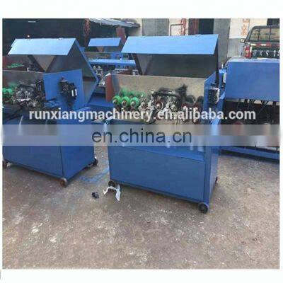 Automatic Bamboo Wooden Wood Round Stick Chopstick Toothpick Making Production Machine photo-5