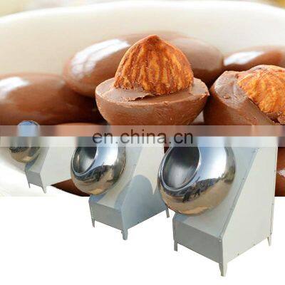 Best-selling Factory Outlet Walnut Popcorn Sugar Chocolate Coating Machine photo-5