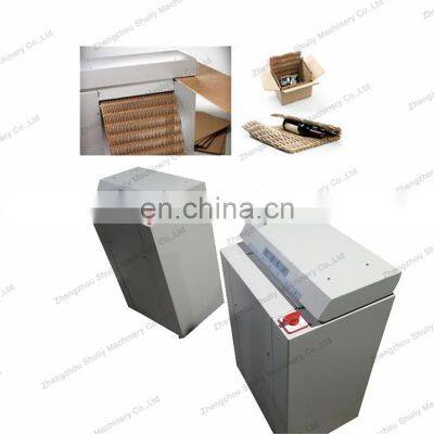 Good Quality Carboard Box Cutting Machine Paper Cutting Shredder Machine photo-3
