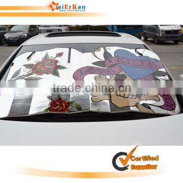 car back sun shade