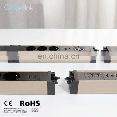 Daisy Chain Power Outlets With USB Charger photo-2