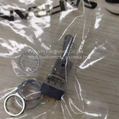 SAFRAN Aviation Toggle Switch 8869K1 photo-3