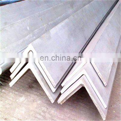 ASTM Carbon Structural Steel Iron Extruded Equal ms Angle Galvanized L Shape Angle Steel photo-5
