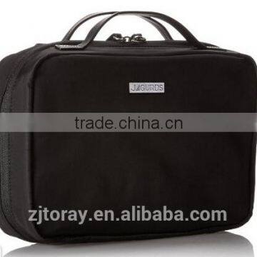 Hanging Travel Cosmetic Bag for Men, Women and Kids - Clear Organizer for Travel Accessories, Cosmetic, Makeup, photo-2