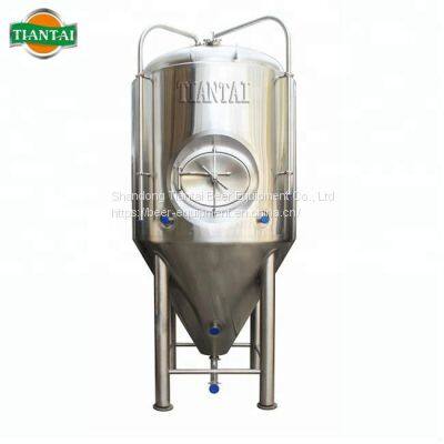 Tiantai Brewing Beer Fermenting Equipment for Sale From 10HL-50HL photo-4