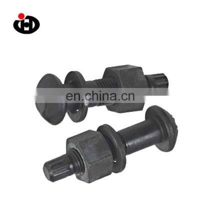 Jinghong Circular Round Head Torsion Torque Shear Bolt