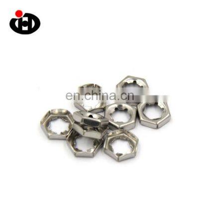M4 - M24 JINGHONG Stainless steel  DIN 7967 Palnut Pal Nuts  Self-Locking Counter Nuts
