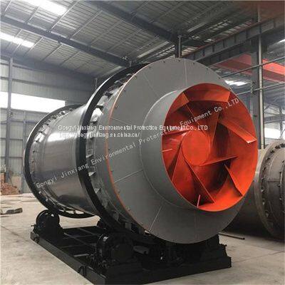Dryer Equipment, Three Cylinder Dryer, Sand Dryer, Sand Sand Sand Drying Machine photo-4