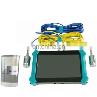 ASTM Standard High Quality Single-Channel Manual Point-By-Point Acquisition Concrete Ultrasonic Detector