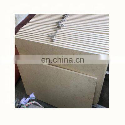 Golden Flower Beige Marble Tiles Slabs