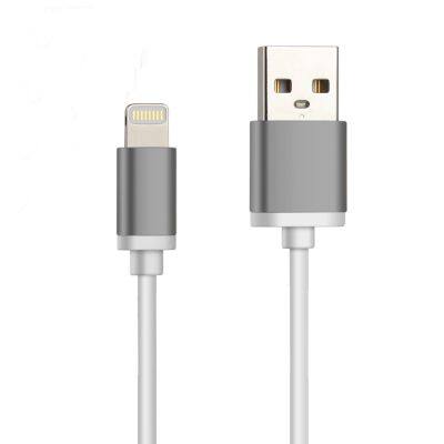 High Speed Data Transmit and Charging MFI Approved USB Cable Supplier photo-4