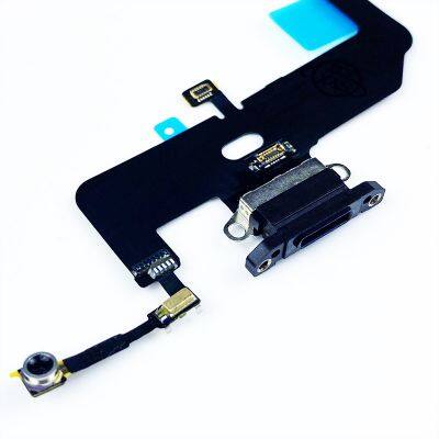 Flex Cable For IPhone XS USB Charge Ports Charging Flex Cell Phone Spare Parts photo-2
