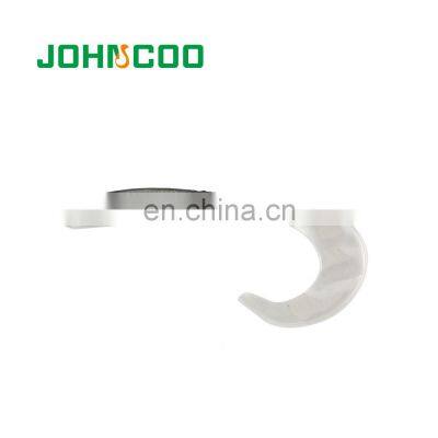 JOHNCOO 12cm 6g Large Soft Fish 4pcs Realistic Plastic Fish Pike Soft Fish Lure photo-2