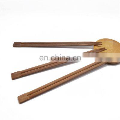 Hot sale CARBONIZED BAMBOO CHOPSTICK China