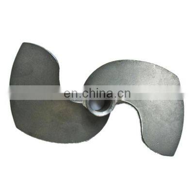 Engines 60-115 HP Reference No.6E5-45947-00-EL 15 Tooth RH 100 HP Stainless Steel Fan Marine Propeller photo-3