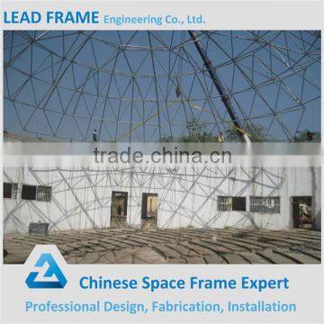 Top Quality Prefabricated Steel Hall Construction photo-5