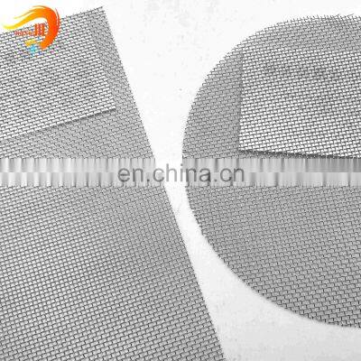 20 Micron Stainless Steel Filter Wire Sieve Mesh Screen