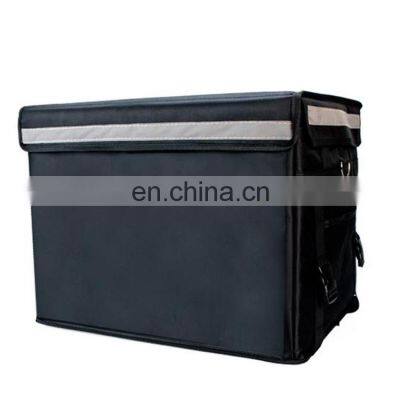 Customized Vetgetables And Fruits Motorcycle Delivery Bag Backpack