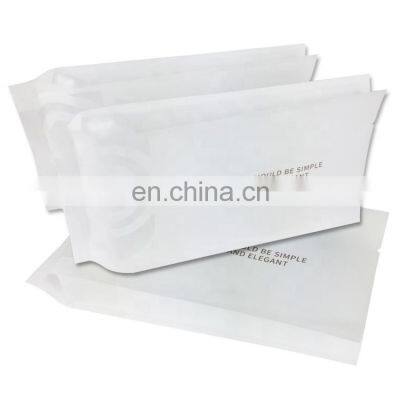 custom plastic pouch wet wipe packaging bag packaging bags for diapers