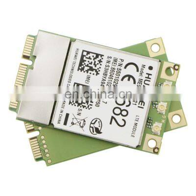 Mini PCIe 4G/LTE Module ME909u-521, Compatible with 2G 3G 4G Module ME909u 521