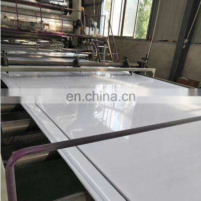 Polyethylene Sheet Supplier China PP Material Board Board Smooth Surface High Quality PP Plastic Any Thickness