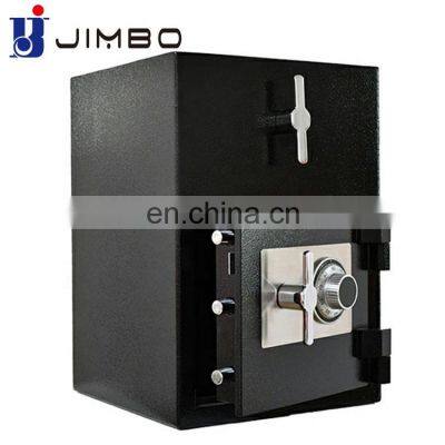 Jimbo steel depository security safe