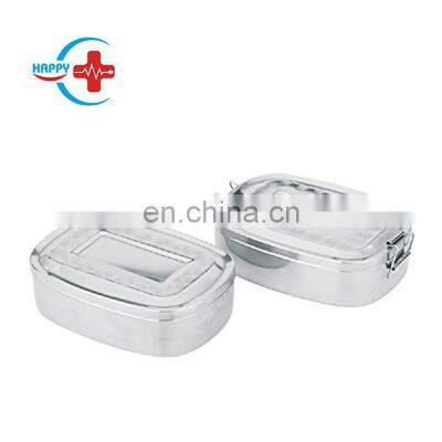 HC-M118 Hospital Sterilizer Container Medical instruments Stainless Steel dressing kit Sterilizing box