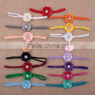 European and American Kids Fashionable Latest Lace Children Hair Accessories MY-AD0001 photo-5