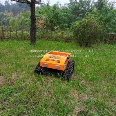 Remote Controlled Brush Cutter China Manufacturer Factory Supplier Wholesaler photo-5