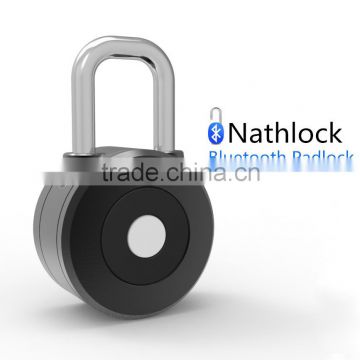 bluetooth smart padlock (nathlock)