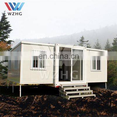 Hot Sale Factory Direct Light Steel Apple Cabin Mobile Coffee Shop Luxury Prefab Hotel Galvanized Steel Frame Container Houses